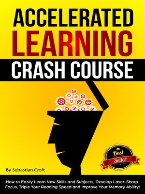 cover image of Accelerated Learning Crash Course